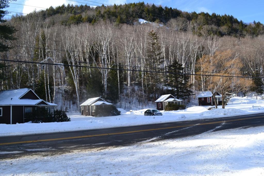 Maple Lodge Cabins North Woodstock Szoba fotó