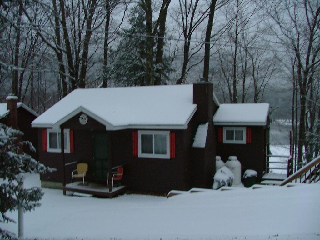 Maple Lodge Cabins North Woodstock Szoba fotó