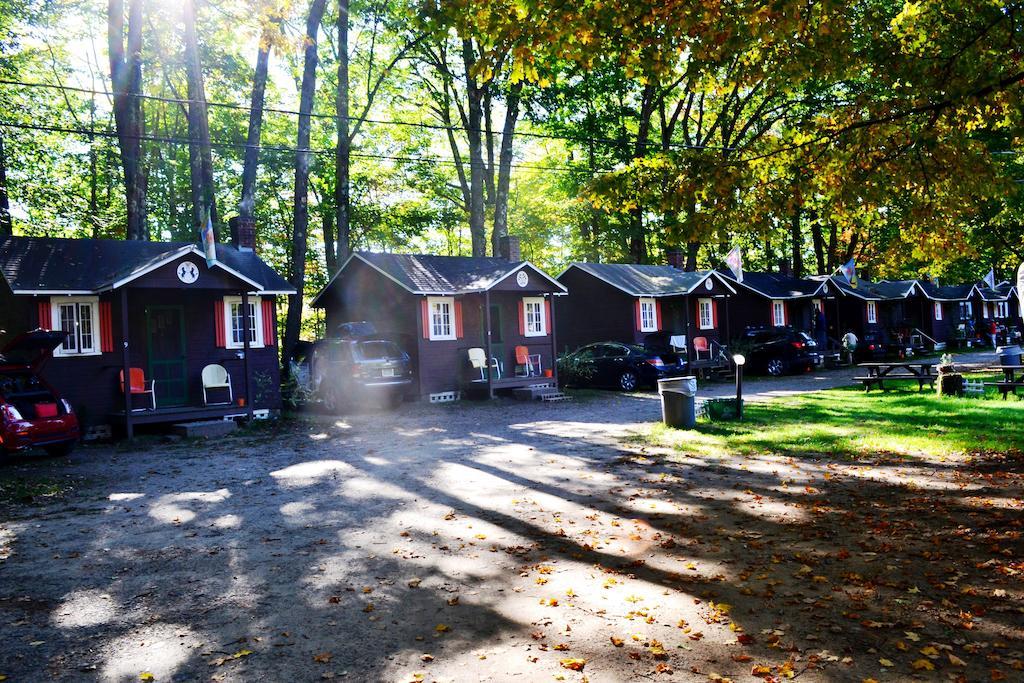 Maple Lodge Cabins North Woodstock Kültér fotó